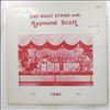 Scott Raymond and His Orchestra -- One Night Stand With Raymond Scott, 1940 (1)
