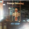 Shearing George -- My Ship (2)