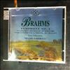 Wiener Philharmoniker (cond. Barbirolli sir John) -- Brahms - Symphony no. 4, Haydn Variations, Academic Festival Overture (1)