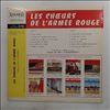 Choeurs De L'Armee Rouge (dir. Alexandrov B.A.) -- Les Choeurs De L'Armee Rouge (Volume 2) (1)