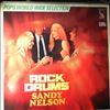 Nelson Sandy -- Pops World-Wide Selection -  Rock Drums Nelson Sandy (2)
