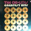 Chi-Lites -- Greatest Hits (1)