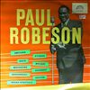 Robeson Paul -- Paul Robeson Recital (1)