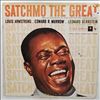 Armstrong Louis, Murrow E. R., Benstein L. -- Satchmo The Great (2)