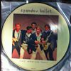 Spandau Ballet -- Only when you leave (1)