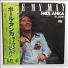 Anka Paul -- Anka Paul In Japan - Live - My Way (1)