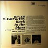 Washington Dinah -- Back To The Blues (The Blues Ain't Nothin' But A Woman Cryin' For Her Man) (2)