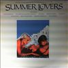 Various Artists -- "Summer Lovers" . Original Motion Picture Soundtrack (1)