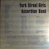 York Street Girl`s Accordion Band -- Same (2)