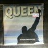 Queen -- Heaven for everyone (single version) / It's a beautiful day (1)