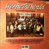 Various Artists -- We Are The World (USA For Africa) (2)