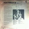 Williams Hank, Jr. -- Singing My Songs (Johny Cash)  (1)