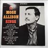 Allison Mose -- Allison Mose Sings (1)