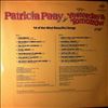 Paay Patricia ( ex- Star Sister) -- Yesterday & Tomorrow (1)