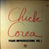 Corea Chick -- Piano Improvisations Vol. 1 (2)