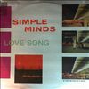 Simple Minds -- Love song (1)