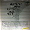 Zamfir Gheorghe -- Flute de pan et orgue - Live (2)