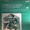 Ludwig Christa/Berry Walter -- Strauss: Elektra, op.58/Die frau ohne schatten, op.65 (1)
