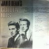 Jan & Dean -- Golden hits (1)