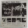 Alpert Herb & Tijuana Brass -- Lonely Bull (2)
