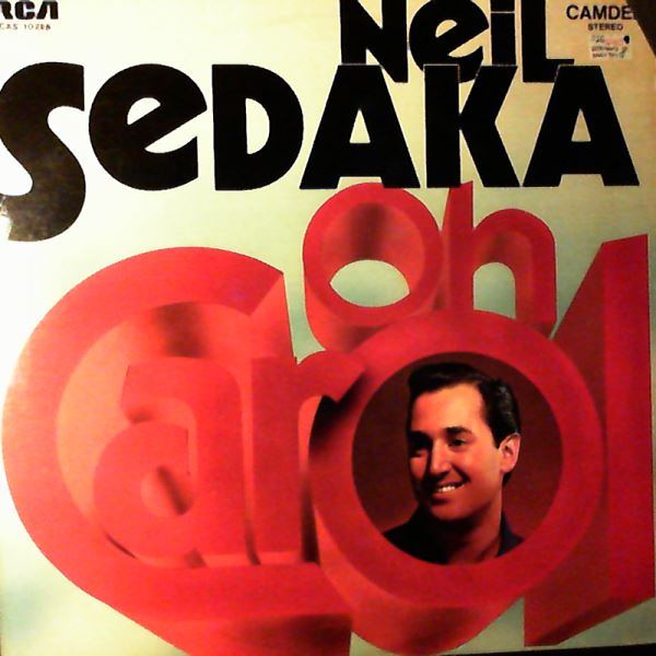 Neil Sedaka — Oh Carol