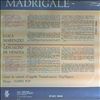 Cappella Transylvanica -- Luca Marenzio, Gesualdo Di Venosa - Madrigale (1)