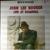 Hooker John Lee -- Live At Sugar Hill (1)