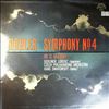 Lorenz Gerlinde, Czech Philharmonic Orchestra (dir. Swarowsky Hans) -- Mahler - Symphony No. 4 In G-dur (1)