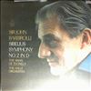 Halle Orchestra (cond. Barbirolli J.) -- Sibelius - Symphony no. 2 in D-dur (1)