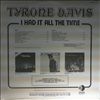 Davis Tyrone -- I Had It All The Time (2)