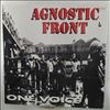 Agnostic Front -- One Voice (2)