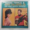 Francis Connie & Williams Hank, Jr. -- Sing Great Country Favorites (1)