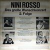 Rosso Nini -- Das grosse wunschkonzert 2.folge (2)