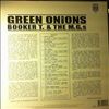 Booker T. & The M.G.'s -- Green Onions (1)