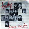 Lucky -- Koane Wie Du - Oh I Woab Net (1)