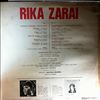 Zarai Rika -- Enregistrement Public A L'Olympia (2)