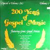 Various Artists -- 200 years of gospel music (3)