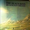 Beach Boys -- 20 Golden Greats (2)