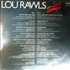 Rawls Lou -- Love Songs - Very Best Of Rawls Lou (2)