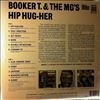 Booker T. & The MG's -- Hip Hug-Her (1)