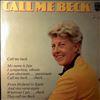 Beck Pia -- Call Me Beck (1)