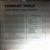 Howlin' Wolf -- Real Folk Blues (1)