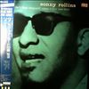 Rollins Sonny -- A Night At The "Village Vanguard" Volume 3 (3)