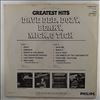 Dee Dave, Dozy, Beaky, Mick & Tich -- Greatest Hits (2)