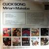 Makeba Miriam -- Click Song (2)