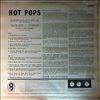 Hot Pops - Murray Head Debut -- Bill Le Sage (CCS '71), Spike Heatley (CCS '70,'77), Tony Carr (1)