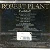 Plant Robert -- Profiled. Interview (2)