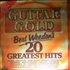 Weedon Bert -- Guitar Gold - Bert Weedon's 20 Greatest Hits (1)