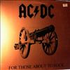 AC/DC -- For Those About To Rock (We Salute You) (1)