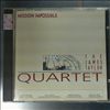 Taylor James Quartet -- Mission Impossible (2)